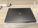WIKO Hi MateBook 14 酷睿Ultra 2 華為 智選輕薄筆記本電腦 二代酷睿Ultra 7 32G 1T極夜灰 圓形鍵盤 曬單實(shí)拍圖