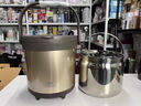 膳魔師（THERMOS）膳魔師不銹鋼保溫桶料理鍋6L大容量湯鍋RPC6000燜燒鍋節能鍋提鍋 三件套真空煲兩個(gè)3L內膽 曬單實(shí)拍圖