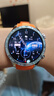 榮耀（HONOR）手表5Pro【國家補貼15%】46mm 橙色 智能運動(dòng)手表無(wú)感血壓心臟健康監測專(zhuān)業(yè)跑步 男女款 曬單實(shí)拍圖