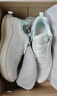 安踏漫步丨跑步鞋女網(wǎng)面透氣輕便軟底緩震舒適鞋子女運動(dòng)鞋女鞋 曬單實(shí)拍圖