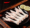 圣農 雞長(cháng)爪 凈重2斤 冷凍 白羽雞鹵雞爪檸檬雞爪食材 烤雞爪 清真 曬單實(shí)拍圖