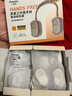 小雅象免手扶雙邊電動(dòng)吸奶器正品靜音全自動(dòng)單邊便攜擠集奶器掛脖 雙邊掛脖磁吸款+60片儲奶袋 曬單實(shí)拍圖