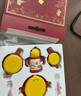babycare兒童餐具寶寶輔食碗家用多功能防摔嬰兒保溫餐盤(pán)套裝禮盒6件 送禮 曬單實(shí)拍圖
