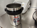 泰福高（TAFUCO）304不銹鋼保溫飯盒上班族學(xué)生帶飯飯盒保溫桶T0386【京東限定】 曬單實(shí)拍圖