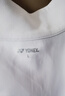 尤尼克斯（YONEX）秋冬羽毛球服長(cháng)袖衛衣外套運動(dòng)上衣 男款-150094BCR-白  L  曬單實(shí)拍圖