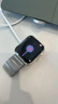 Apple【現貨速發(fā)】蘋(píng)果 watch SE三代 智能手表Watch SE2(2023) 星光色 40mm GPS版【配件禮包】 曬單實(shí)拍圖
