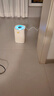 海爾（Haier）空氣凈化器除甲醛新房家用臥室桌面辦公室小型除煙味 便攜式凈化器 ZKJ-G60TA1 曬單實(shí)拍圖