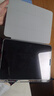 閃魔適用ipad air7/6保護(hù)套2025/24款11英寸ipad air7/6保護(hù)殼帶筆槽air5/4通用亞克力透灰抗摔防彎 曬單實(shí)拍圖