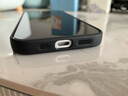 品勝【相機(jī)按鍵全包】適用iPhone17手機(jī)殼蘋果17保護(hù)套親膚柔性液態(tài)男女款超薄全包軟殼保護(hù)套黑色 曬單實(shí)拍圖