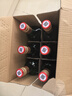 紅星二鍋頭 大二 清香型白酒 56度 750ml*6瓶 整箱裝 純糧口糧酒 曬單實(shí)拍圖