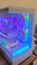 華碩全家桶14700KF主機RTX5070Ti主機吹雪定制華碩全家桶ROG太陽(yáng)神顯卡設計游戲組裝電腦主機DIY組裝機 配五丨14600KF+RTX5060Ti 16G 曬單實(shí)拍圖