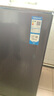 海爾（Haier）洗衣機全自動(dòng)10公斤后懸浮觸屏直驅變頻雙動(dòng)力防纏繞免清洗一級能效大容量波輪洗衣機國家補貼20% 10公斤洗衣機578H升級精華洗+智慧球免清洗 曬單實(shí)拍圖