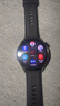 華為（HUAWEI）手表WATCH GT 6【七倉次日達】運動(dòng)智能兩周續航藍牙通話(huà)體溫心率血氧健康監測送男女朋友禮物pro5 46mm雅丹黑【皮表帶+貼膜】 曬單實(shí)拍圖