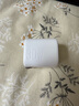 ANKER安克30W冰點(diǎn)充 蘋(píng)果17充電器type-c快充pd氮化鎵適用iPhone16promax15/14apple手機iPad插頭 白 曬單實(shí)拍圖