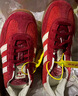 阿迪達斯 （adidas）三葉草 女 GAZELLE INDOOR W  IE1051 淺猩紅  38 曬單實(shí)拍圖