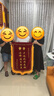 高檔金絲絨錦旗加厚定制感謝醫生送老師幼兒園駕校教練月嫂仙家旌 加厚金絲絨+普通配件鍍金字 70*1.1米（中號） 曬單實(shí)拍圖