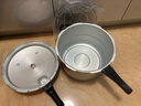 家旺紅雙喜高壓鍋家用加厚燃氣煤氣電磁爐通用商用防爆正品壓力鍋 28cm燃氣明火專用7-10人用 28cm 曬單實拍圖