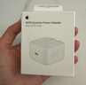 Apple/蘋(píng)果【USB-C線(xiàn)充套裝】含20W充電頭+60W 雙USB-C口1米充電線(xiàn) 曬單實(shí)拍圖