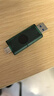 金士頓（Kingston）128GB Type-C USB3.2 雙接口U盤 DTDEG2 大容量辦公車載優(yōu)盤 適用于安卓蘋果手機(jī)電腦 曬單實(shí)拍圖