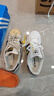 阿迪達斯adidas三葉草貝殼頭SUPERSTARII男女休閑鞋 IH8659 37碼 曬單實(shí)拍圖
