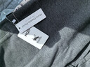 馬騎頓針織長(zhǎng)褲 深麻灰 165 曬單實(shí)拍圖