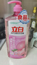 立白APG薄荷洗潔精大瓶1.45kg A類(lèi)食品用 高效去油洗滌靈洗滌劑洗潔劑 曬單實(shí)拍圖