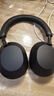 索尼（SONY）WH-1000XM5 頭戴式無(wú)線(xiàn)耳機 藍牙降噪耳機1000XM4升級款 網(wǎng)課游戲禮物送男女友學(xué)生 黑色 曬單實(shí)拍圖