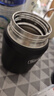 膳魔師（THERMOS）燜燒杯530ml男女兒童燜燒罐保溫飯盒學(xué)生生日禮物TELA-黑色 曬單實(shí)拍圖