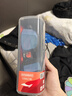 李寧（LI-NING）泳鏡男女士時(shí)尚舒適鍍膜游泳鏡高清防水防霧游泳眼鏡2795黑 曬單實(shí)拍圖