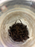 茗光茶杯茶水分離泡茶杯玻璃水杯男士茶杯辦公玻璃高硼硅綠茶杯 曬單實(shí)拍圖