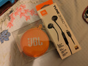 JBL TUNE 305C 有線(xiàn)耳機 Type-C接口 半入耳式耳機 電腦耳機 適用于USB-C即插即用 禮物耳機 黑色 曬單實(shí)拍圖