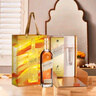尊尼獲加（JOHNNIE WALKER）金方金牌定制禮盒 男士禮物 蘇格蘭調和威士忌 750ml 中秋節送禮 曬單實(shí)拍圖