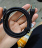 品勝蘋(píng)果數據線(xiàn)快充充電器線(xiàn)適用iPhone14promax/13/12/11/8/Xs手機iPad車(chē)載USB to Lightning編織1.5m 曬單實(shí)拍圖