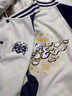 花國衫高端衛衣定制印logo紫色班服清華大學(xué)校服運動(dòng)會(huì )棒球服秋冬文化衫 重磅插肩袖—果綠/沙茶杏 3XL 曬單實(shí)拍圖