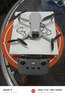 大疆（DJI） Mini 4K 超高清迷你航拍無(wú)人機 新手入門(mén)級飛行相機 長(cháng)續航遙控飛機 三軸機械增穩數字圖傳 Mini 4K單電套裝【送原裝槳葉保護罩】 套餐一：128g卡+讀卡器 曬單實(shí)拍圖