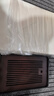 賞福茶盤(pán)家用輕奢現代小型瀝儲水式茶臺功夫茶具竹茶盤(pán)簡(jiǎn)約托盤(pán) 胡桃色-長(cháng)條長(cháng)方盤(pán)黑底中號 【尺寸看圖標注】 曬單實(shí)拍圖