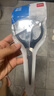 得力(deli)160mm辦公生活家用剪刀 小剪子手工剪紙刀 辦公用品 藍(lán)色0602 曬單實(shí)拍圖