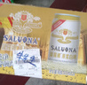 薩羅娜（SALUONA）小麥原漿白啤酒 500ml*24聽(tīng)整箱裝 國產(chǎn)清澈型白啤 中秋送禮 曬單實(shí)拍圖