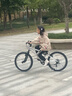 迪卡儂自行車(chē)EXPL120青少年山地車(chē)6速20寸學(xué)生通勤單車(chē)自行車(chē)-4810987 曬單實(shí)拍圖