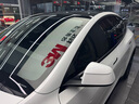 3M汽車(chē)貼膜 朗清系列 深色 適用于特斯拉modelY/3玻璃車(chē)膜太陽(yáng)隔熱窗膜 包施工 國際品牌 曬單實(shí)拍圖