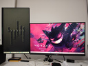 華碩ROG XG27UCS 27英寸顯示器4K電競顯示器4K 144Hz原生160Hz HDR400 Type-C旋轉升降G-SYNC 曬單實(shí)拍圖