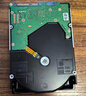 西部數據（WD）臺式機硬盤(pán) WD Blue 西數藍盤(pán) 4TB 5400轉 256MB SATA 3.5英寸CMR垂直技術(shù)DIY電腦存儲機械硬盤(pán) 曬單實(shí)拍圖