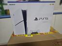 索尼（SONY）PS5 PlayStation5光驅版(輕薄版)國行PS5游戲機 曬單實(shí)拍圖