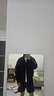 蕉下（beneunder）外套男立領(lǐng)夾克棉服氣絨服高彈男裝秋裝CL235漫暮黑L 曬單實(shí)拍圖