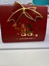 周大生黃金吊墜足金福字鏤空八寶羅盤(pán)掛墜送女友老婆紀念情人節禮物 約5.4g（贈黑色頸繩） 曬單實(shí)拍圖