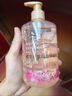 琪瑟櫻花香氛花瓣沐浴露浴液持久留香氛清爽夏季男女通用大容量家庭裝 櫻花花瓣香氛沐浴露 500ml 1瓶 曬單實(shí)拍圖