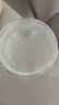 富光花茶杯 男女士茶水分離杯子 雙層辦公泡茶玻璃杯帶把高硼硅水杯 曬單實(shí)拍圖