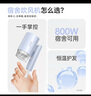 康夫（CONFU）電吹風(fēng)機(jī)家用學(xué)生宿舍專用800w小功率速干小型便攜式迷你折疊吹風(fēng)筒KF-3152A霧嶼藍(lán) 曬單實(shí)拍圖