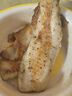 小黃象橄欖油香煎魚(yú)排速食簡(jiǎn)餐低脂高蛋白 香煎魚(yú)排500g/袋*3袋 曬單實(shí)拍圖