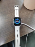 華為【新色上市】HUAWEI WATCH FIT 4 冰晶藍氟橡膠表帶華為運動智能手表超輕薄大屏潮流運動藍牙通話 曬單實拍圖